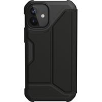 UAG Etui de téléphone Metropolis Apple iPhone 12 Mini - Noir