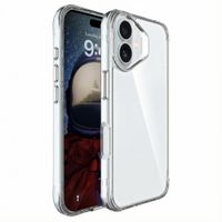 imoshion Coque Rugged Air Apple iPhone 16 Plus - Transparent