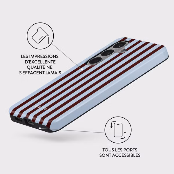Burga Coque Tough MagSafe Samsung Galaxy S26 Plus - Offline