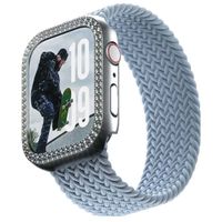 PanzerGlass Bling Bumper Apple Watch Series 10 / 11 - 42 mm - Argent