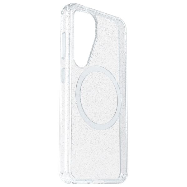 OtterBox Coque Symmetry MagSafe Samsung Galaxy S25 - Stardust