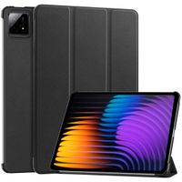 imoshion Coque tablette Trifold Xiaomi Pad 7 / 7 Pro - Noir