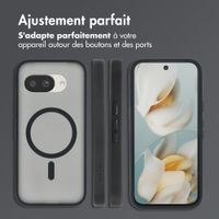 imoshion Coque Color Guard avec MagSafe Google Pixel 9A - Noir