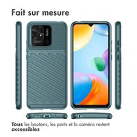 imoshion Coque arrière Thunder Xiaomi Redmi 10C - Vert