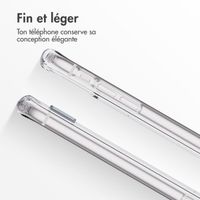 imoshion Coque Stand Apple iPhone 11 - Transparent