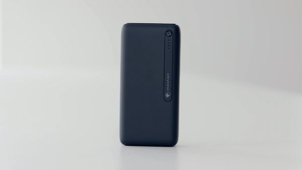 imoshion Batterie externe - 27.000 mAh - Quick Charge et Power Delivery - Noir