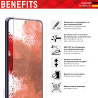 Displex Protection d'écran en verre trempé Real Glass Samsung Galaxy A52(s) (5G/4G) / A53