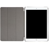 imoshion Coque tablette Design Trifold Apple iPad Air 3 (2019) / Pro 10.5 (2017) - Green Plant