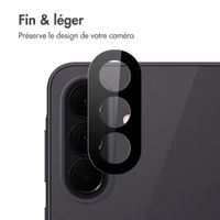 imoshion Protection Caméra en verre trempé 2 Pack pour Samsung Galaxy A27