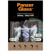 PanzerGlass Protection d'écran en verre trempé Case Friendly Anti-bactéries Samsung Galaxy Z Fold 4