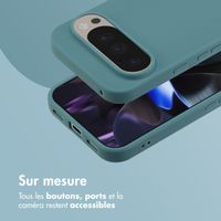 imoshion Coque Couleur Google Pixel 10 Pro - Pine Green