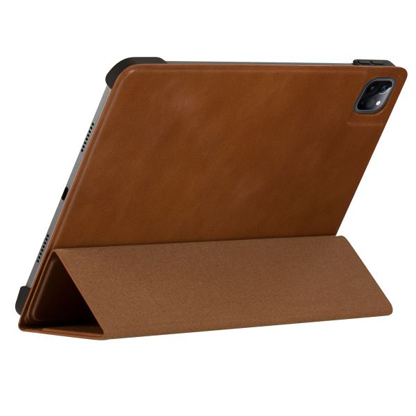 dbramante1928 Risskov Coque tablette iPad Air 11 pouces (2024) M2 / Air 5 (2022) / Air 4 (2020) / Pro 11 (2018/2020) - Tan