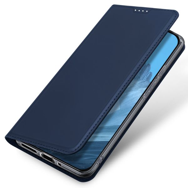 Dux Ducis Étui de téléphone Slim Google Pixel 9 Pro XL - Bleu foncé