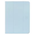 Tucano Up Plus Folio Case iPad Air 11 pouces (2024) M2 / Air 5 (2022) / Air 4 (2020) - Bleu clair