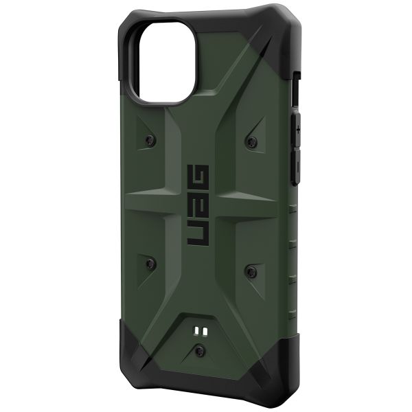 UAG Coque Pathfinder Apple iPhone 13 - Olive
