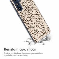 imoshion Coque design pour Samsung Galaxy A16 - Desert Dots