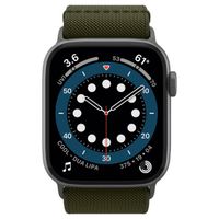 Spigen Bracelet Lite Fit Apple Watch Series 1 t/m 11 / SE / Ultra (44/45/46/49 mm) - Khaki