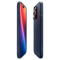 Spigen Coque Liquid Air™ iPhone 16 Pro Max - Navy Blue