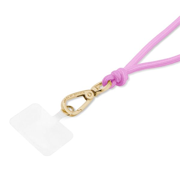 iDeal of Sweden ﻿Cord Phone Strap Universal - Cordon de téléphone - Universel - Bubblegum Pink Ombre