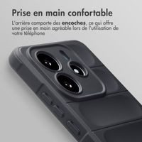 imoshion EasyGrip Backcover Xiaomi Redmi Note 14 (5G) - Noir