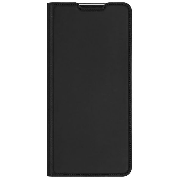 Dux Ducis Étui de téléphone portefeuille Slim Nokia 8.3 5G - Noir