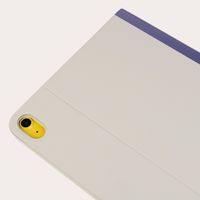 Tucano Coque Elements Apple iPad 11 (2025) 11 pouces A16 / iPad 10 (2022) 10.9 pouces - Grey