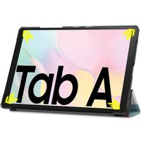 imoshion Coque tablette Design Trifold Samsung Galaxy Tab A7