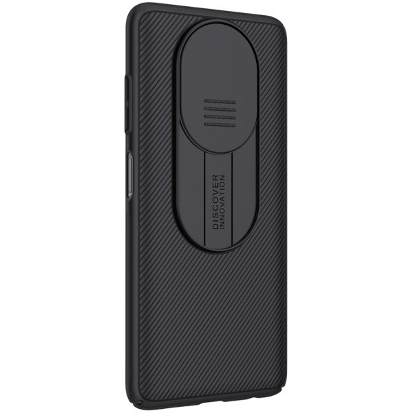 Nillkin Coque CamShield Xiaomi Poco X3 (Pro) - Noir