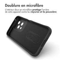 imoshion Coque arrière EasyGrip Honor 200 Lite - Noir