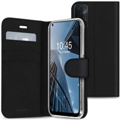 Accezz Étui de télephone Wallet Oppo A74 (5G) / A54 (5G) - Noir