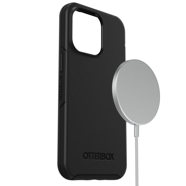 OtterBox Coque Symmetry MagSafe pour iPhone 13 Pro - Noir