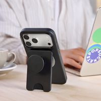 PopSockets PopWallet MagSafe Kick-Out - Black