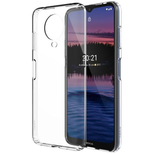 Nokia Coque Clear Nokia G20 - Transparent