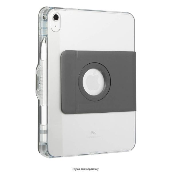 Targus VersaVu® Clear Case Apple iPad 11 (2025) 11 pouces A16 / iPad 10 (2022) 10.9 pouces - Transparent