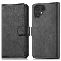 imoshion Étui de télephone portefeuille Fairphone 6 - Noir