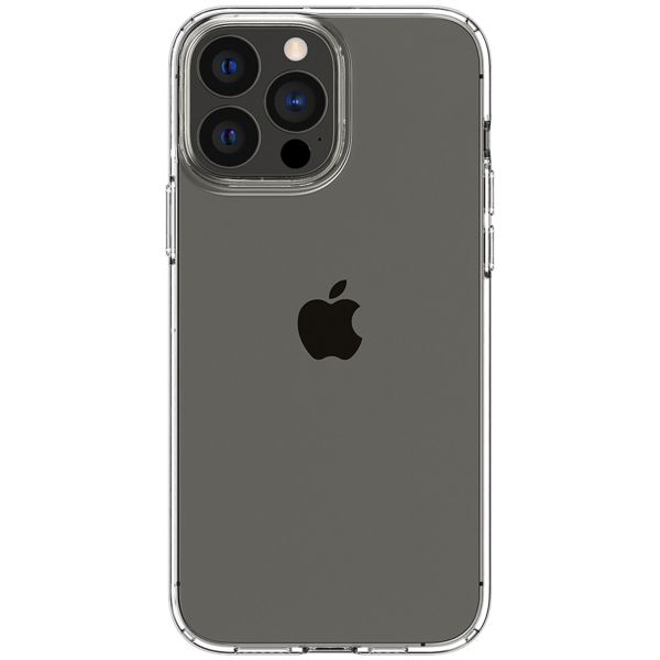 Spigen Coque Liquid Crystal iPhone 13 Pro - Transparent