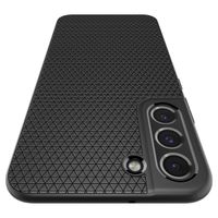 Spigen Coque Liquid Air™ Samsung Galaxy S22 Plus - Noir