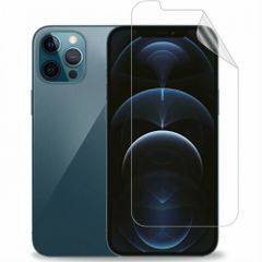imoshion Protection d'écran Film 3pack Apple iPhone 12 Pro Max