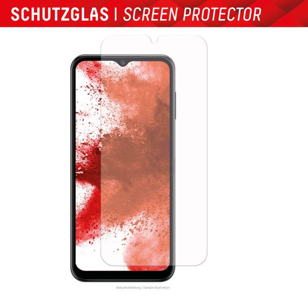 Displex Protection d'écran en verre trempé Real Glass Samsung Galaxy A15 (5G/4G)