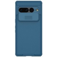 Nillkin Coque CamShield Pro Google Pixel 7 Pro - Bleu