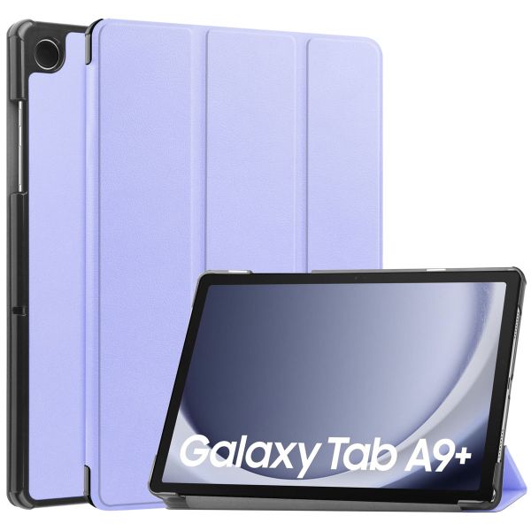 imoshion Coque tablette Trifold pour Samsung Galaxy Tab A9 Plus