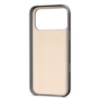 Beats Coque avec support avec MagSafe et contrôle de caméra Apple iPhone 17 Pro - Granite Gray