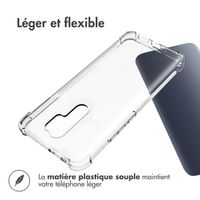 imoshion Coque antichoc Xiaomi Redmi 9 - Transparent