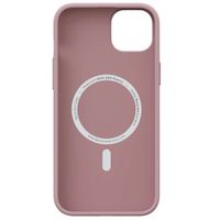 Njorð Collections Coque Slim MagSafe iPhone 15 Plus - Pink Blush