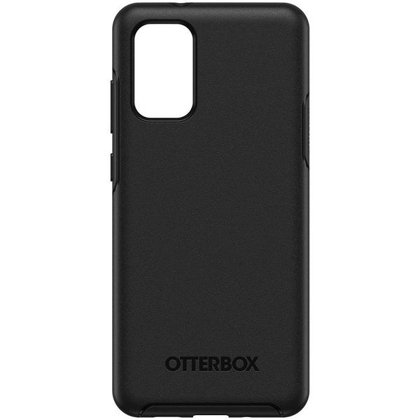 OtterBox Coque Symmetry Samsung Galaxy S20 Plus - Noir