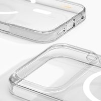 iDeal of Sweden Coque Clear MagSafe Apple iPhone 17 Pro - Clear