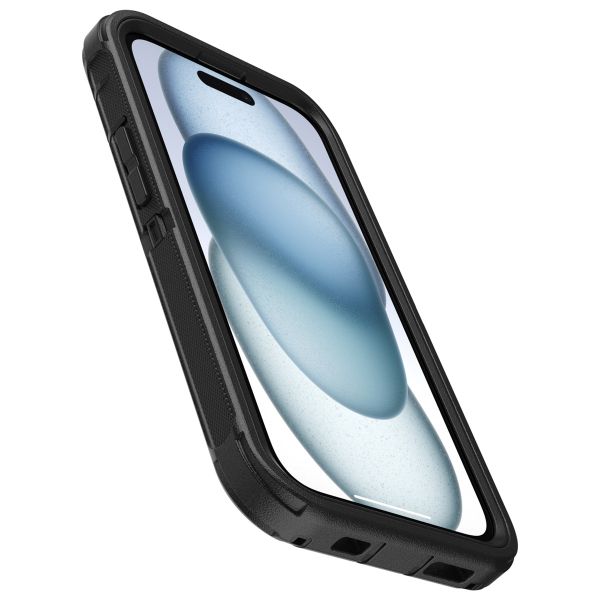 OtterBox Coque Defender Pro avec MagSafe Apple iPhone 13/14/15/16e - Noir