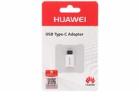 Huawei Adaptateur blanc micro-USB vers USB-C