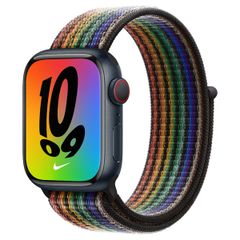 Apple Bracelet Nike Sport Loop Apple Watch Series 1 á 9 / SE (38/40/41 mm) | Series 10 (42 mm) - Pride Edition