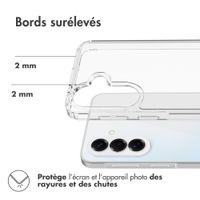 Accezz Coque Xtreme Impact Samsung Galaxy A37 (5G) - Transparent